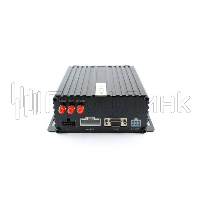 CARVIS MD-324HDD+4G+GPS/ГЛОНАСС