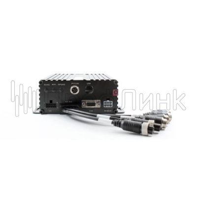 Регистратор CARVIS MD-444HDD+4G+GPS/ГЛОНАСС Lite