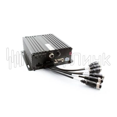Регистратор CARVIS MD-444HDD+WiFi+GPS/ГЛОНАСС Lite
