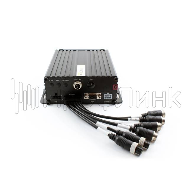 CARVIS MD-444HDD+WiFi+GPS/ГЛОНАСС Lite