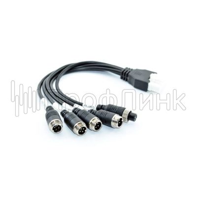 Регистратор CARVIS MD-444SD