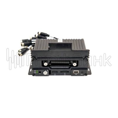 Регистратор CARVIS MD-448HDD+4G+GPS/ГЛОНАСС Lite