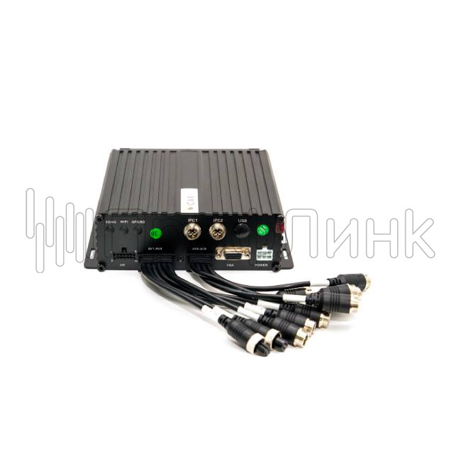 CARVIS MD-448HDD+4G+WiFi+GPS/ГЛОНАСС Lite