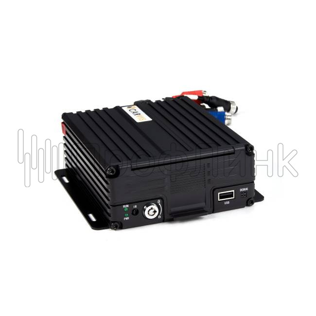 CARVIS MDA-444HDD+4G+GPS/ГЛОНАСС Lite (DSM+ADAS)