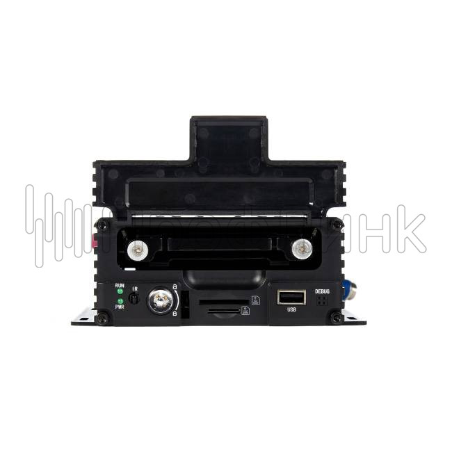 CARVIS MDA-444HDD+4G+GPS/ГЛОНАСС Lite (DSM+ADAS)