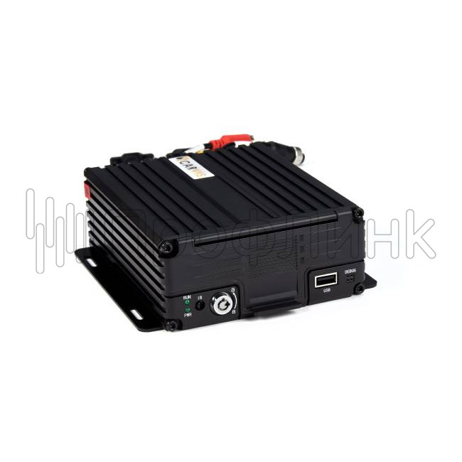 CARVIS MDA-444HDD+4G+GPS/ГЛОНАСС Lite (DSM+ADAS)