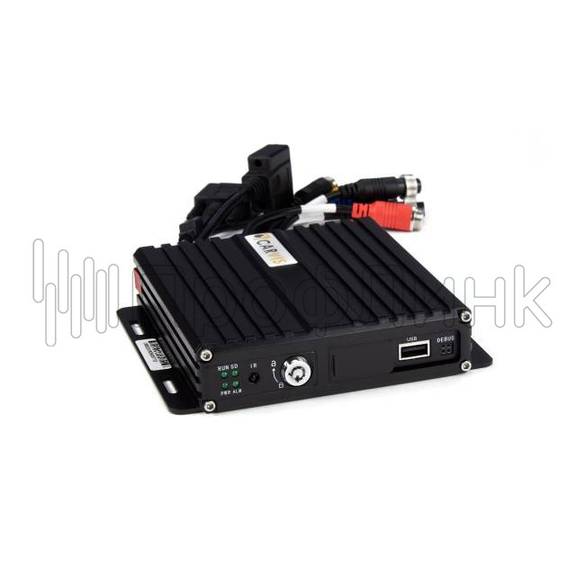 CARVIS MDA-444SD+4G+GPS/ГЛОНАСС+WiFi (DSM+ADAS)