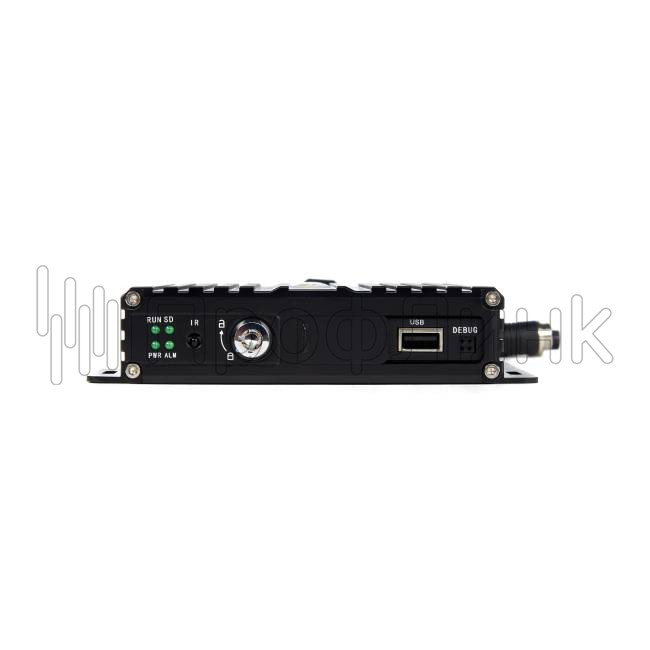 CARVIS MDA-444SD+4G+GPS/ГЛОНАСС+WiFi (DSM+ADAS)