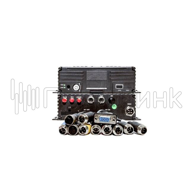 CARVIS MDA-448HDD+4G+GPS/ГЛОНАСС+WiFi Lite (DSM+ADAS)