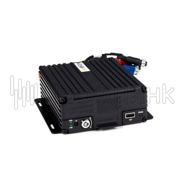 CARVIS MDA-448HDD+4G+GPS/ГЛОНАСС+WiFi Lite (DSM+ADAS)