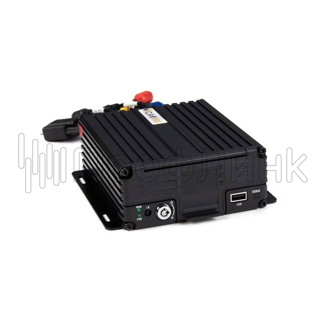 CARVIS MDA-448HDD+4G+GPS/ГЛОНАСС+WiFi Lite (DSM+ADAS)