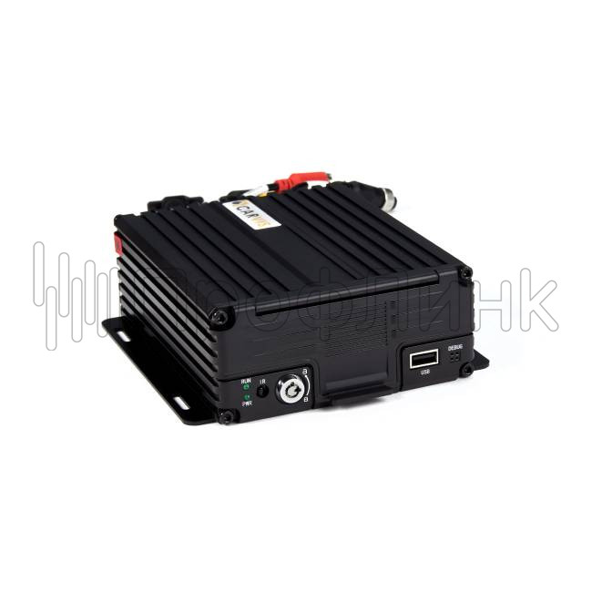 регистратор CARVIS MDA-448HDD+4G+GPS/ГЛОНАСС Lite (DSM+ADAS)