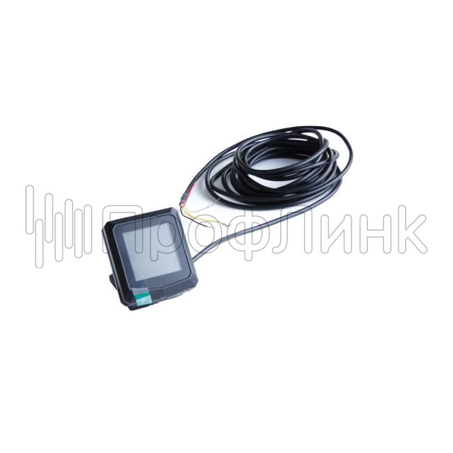 Дисплей для визуального оповещения CARVIS CP-02 (DSM+ADAS)