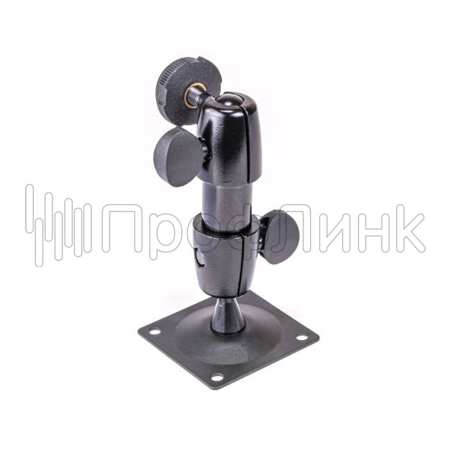 Кронштейн двухшарнирный усиленный для монитора CARVIS