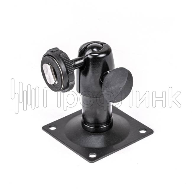 Кронштейн одношарнирный усиленный для монитора CARVIS