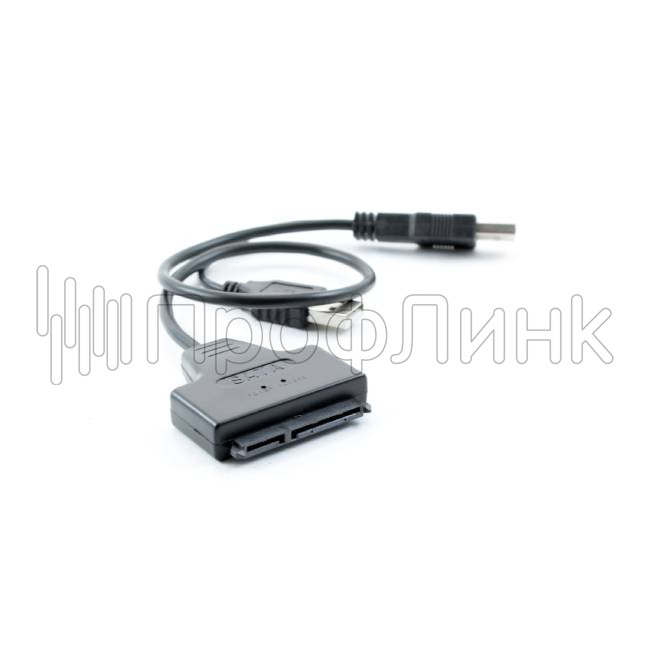Переходник USB — SATA