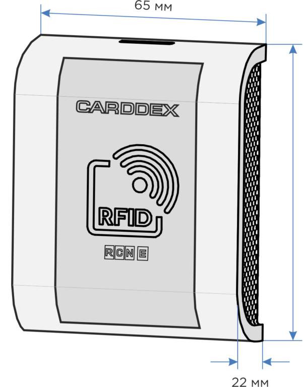 Сетевые контроллеры серии «RCN»